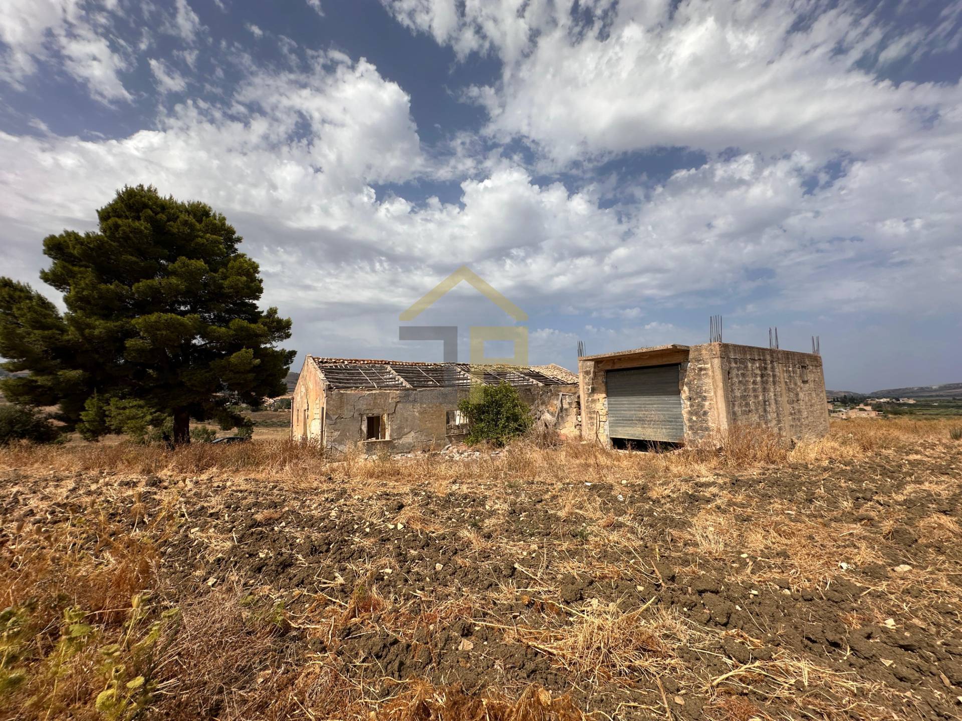Rustico in vendita a Buseto Palizzolo