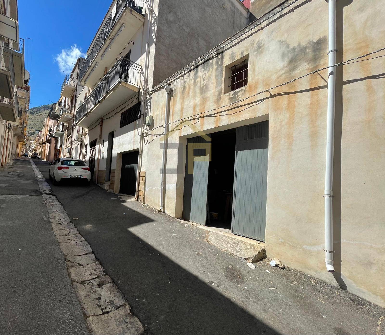Box o garage in vendita a Castellammare del Golfo, Centro Citt