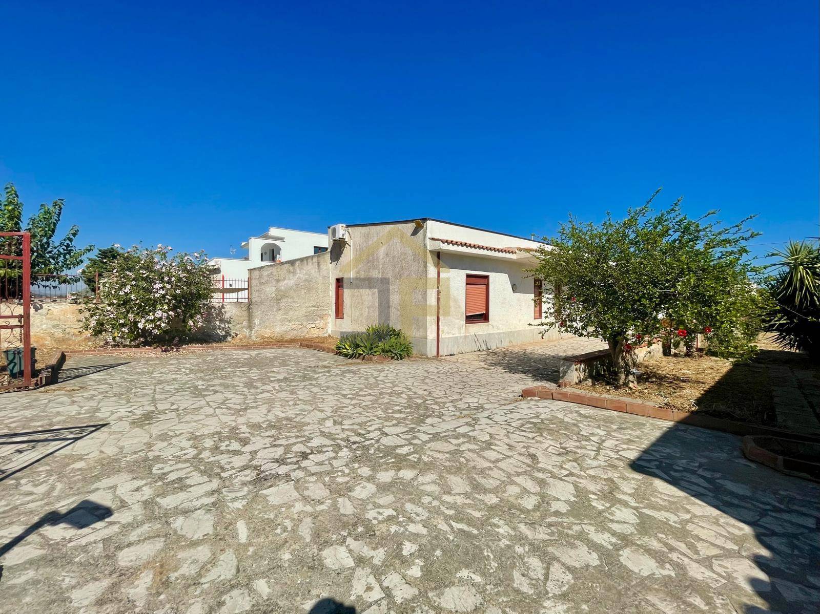 Villa in vendita a Castellammare del Golfo, Fraginesi