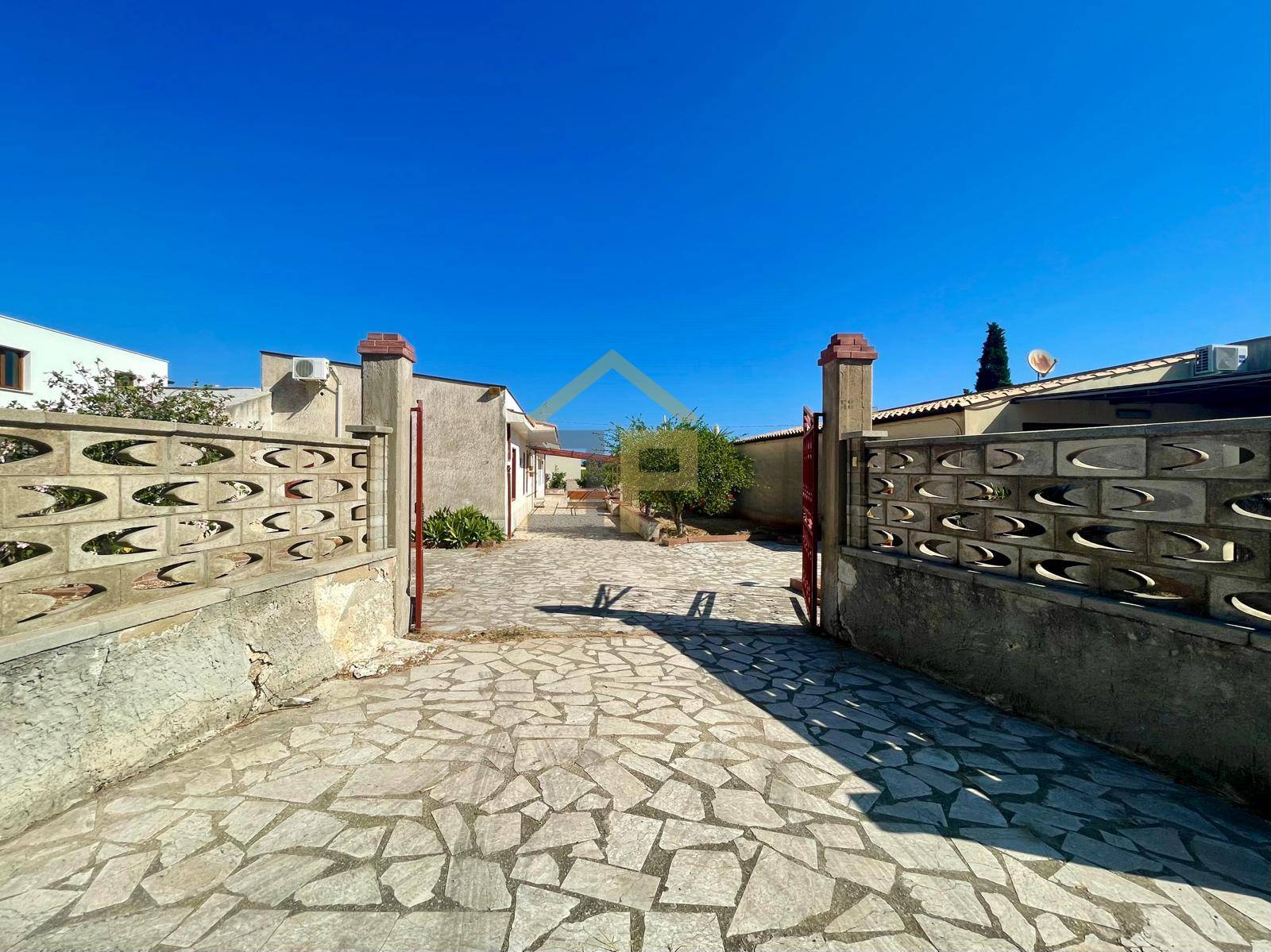Villa in vendita a Castellammare del Golfo, Fraginesi