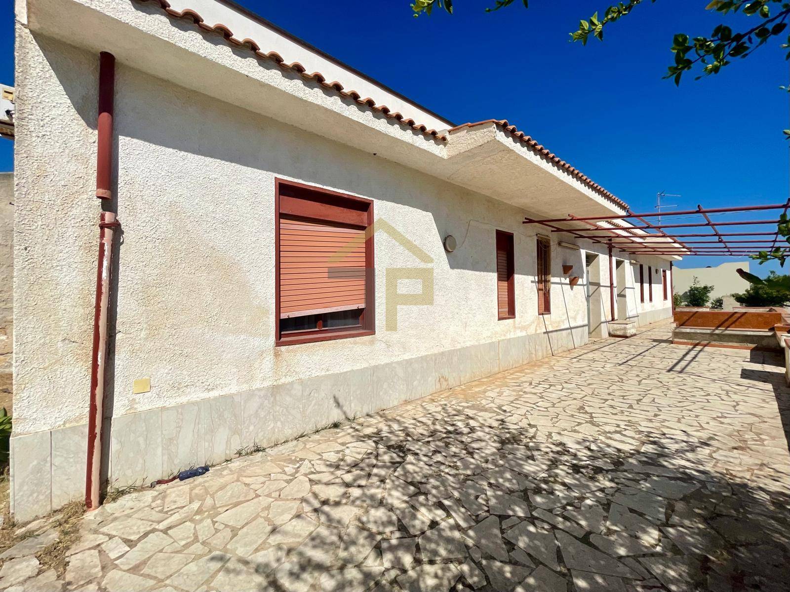 Villa in vendita a Castellammare del Golfo, Fraginesi