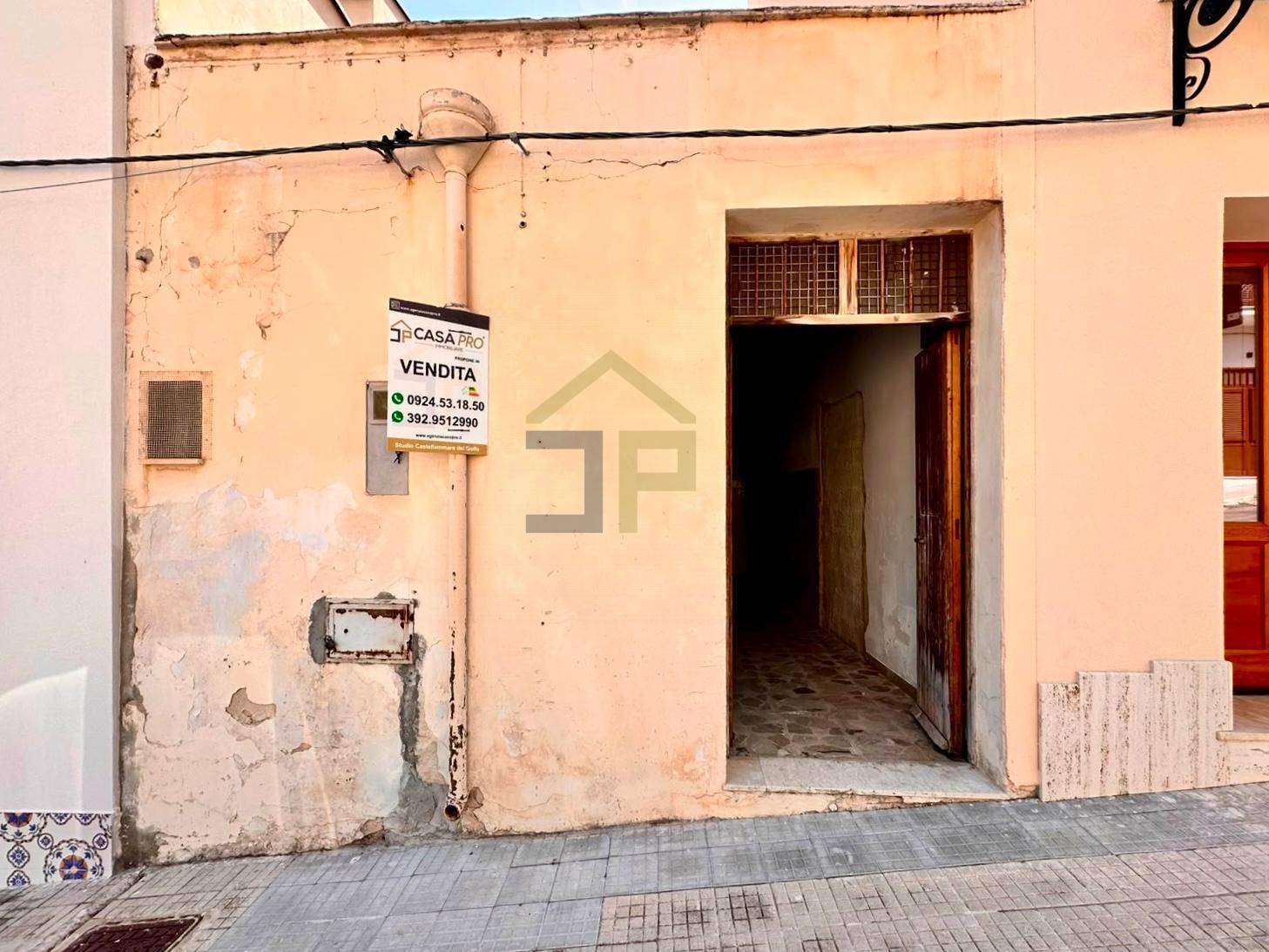 Casa Singola in vendita a Castellammare del Golfo, Centro Citt