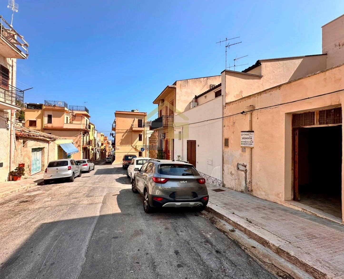 Casa Singola in vendita a Castellammare del Golfo, Centro Citt