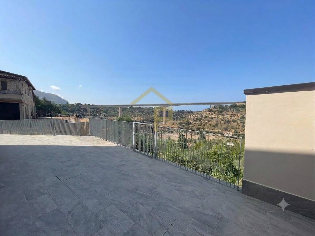 Villa in vendita a Castellammare del Golfo, Castellammare periferia