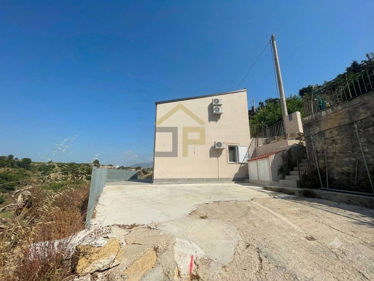 Villa in vendita a Castellammare del Golfo, Castellammare periferia