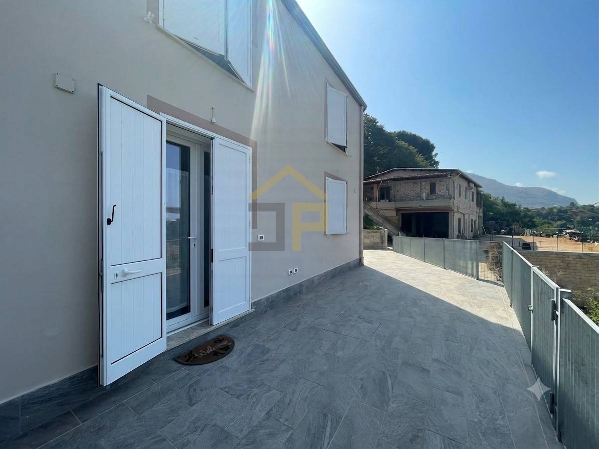 Villa in vendita a Castellammare del Golfo, Castellammare periferia