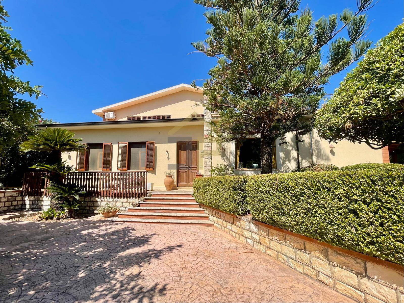 Villa in vendita a Castellammare del Golfo, Scopello