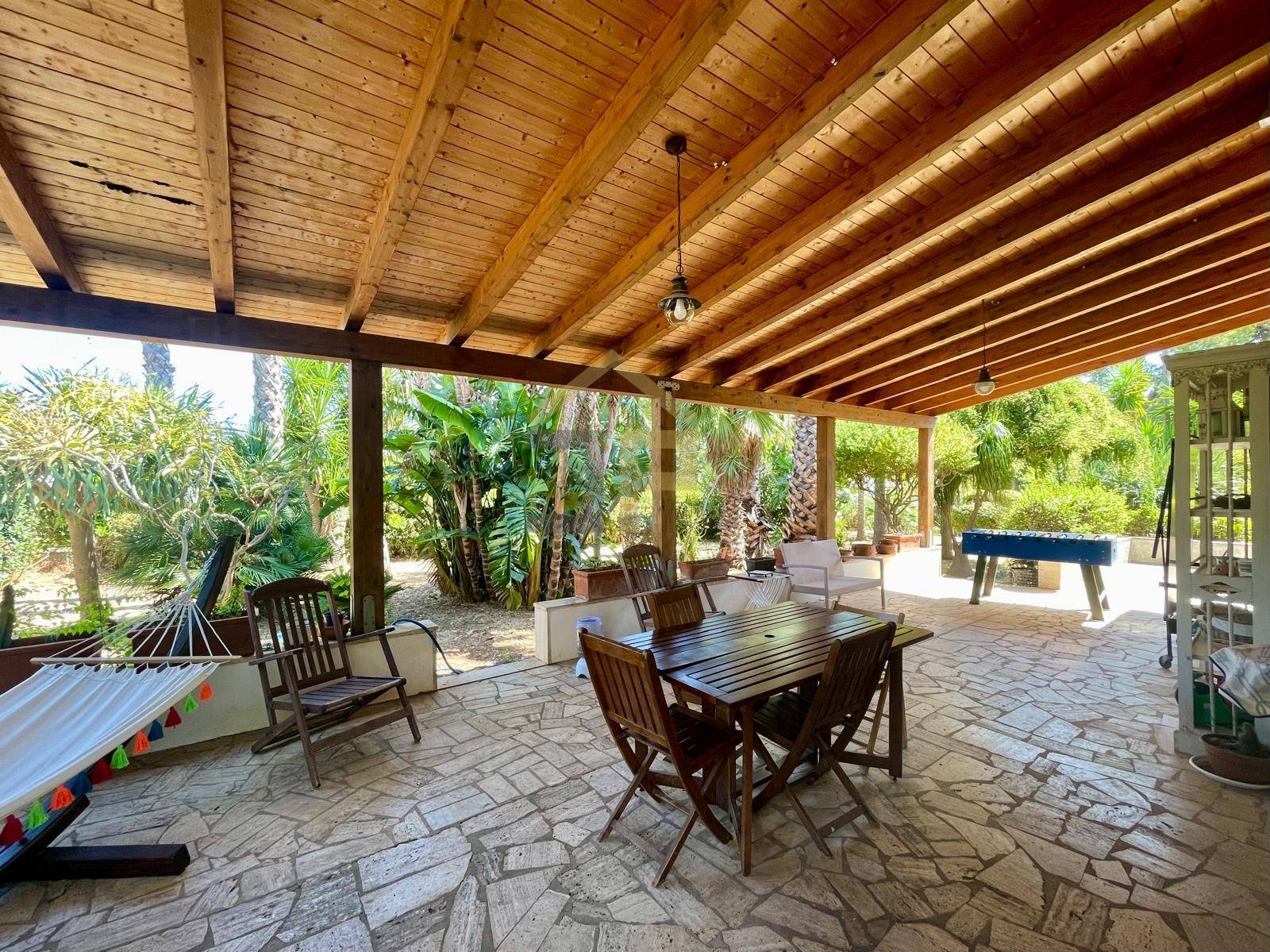 Villa in vendita a Castellammare del Golfo, Scopello