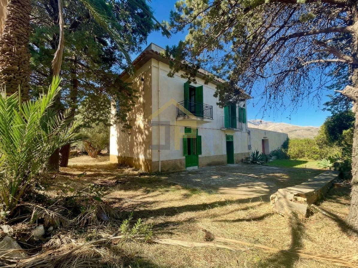 Rustico in vendita a Castellammare del Golfo, Fraginesi