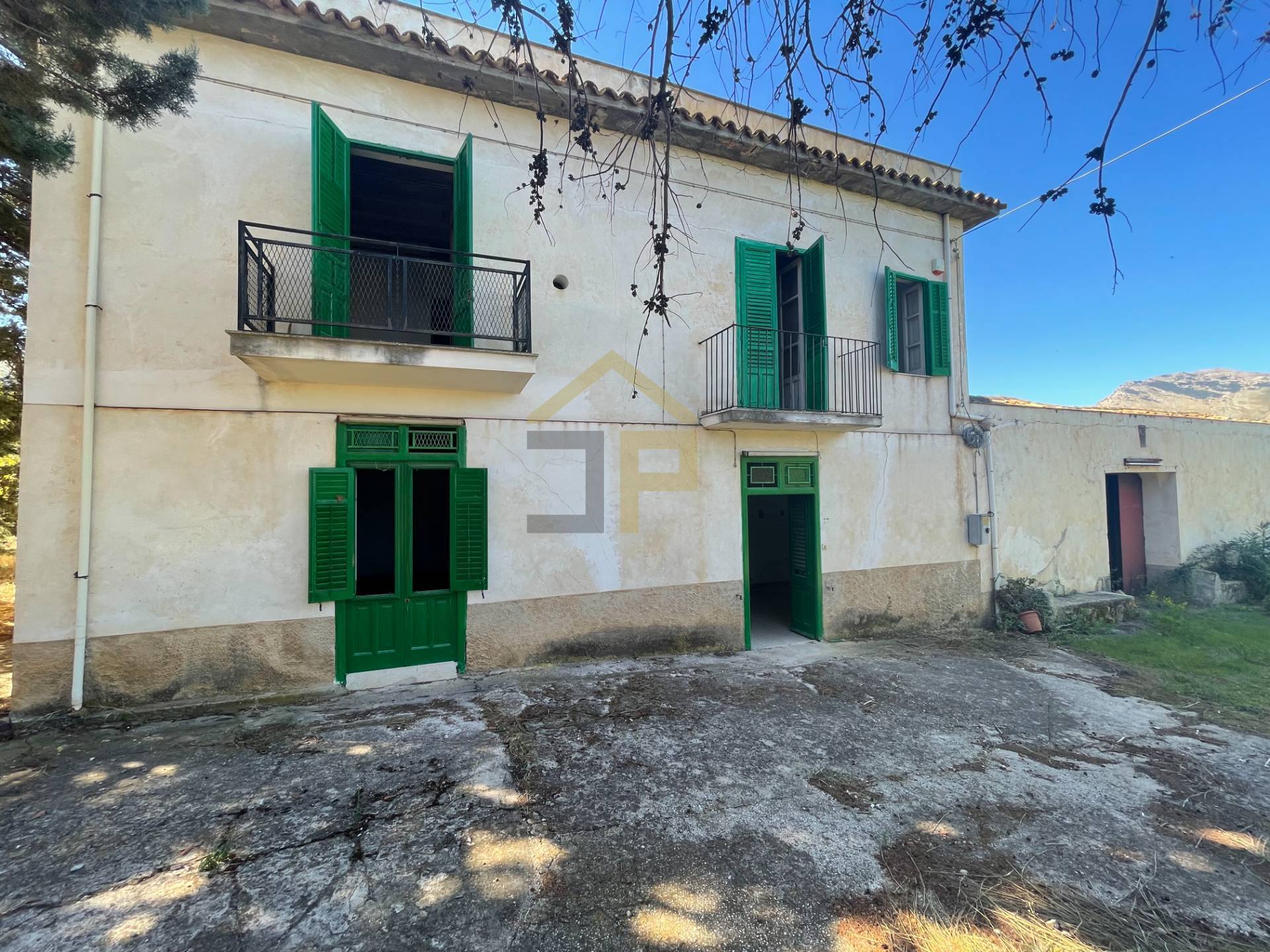Rustico in vendita a Castellammare del Golfo, Fraginesi