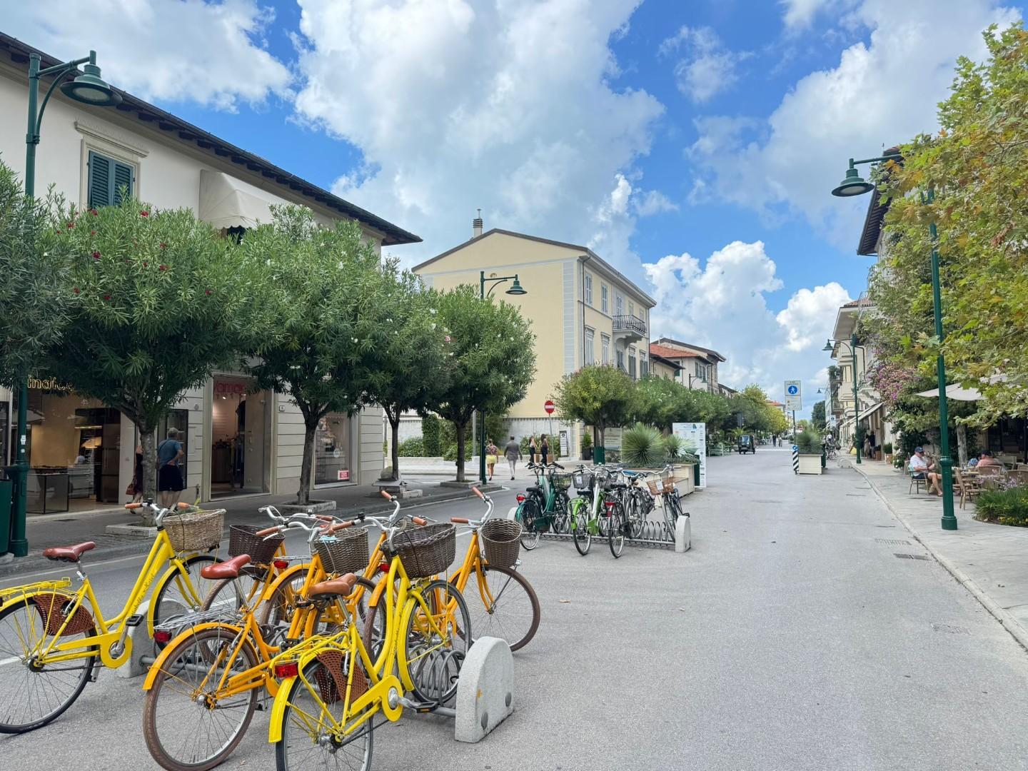 Locale commerciale in vendita, Forte dei Marmi centro storico