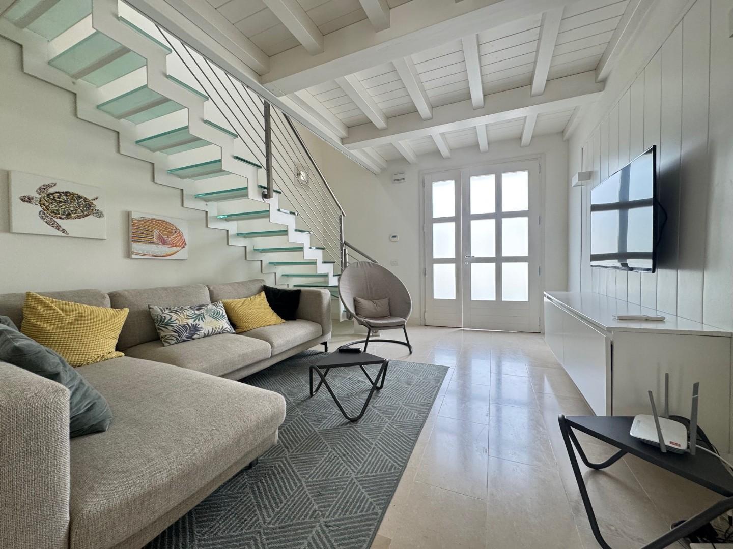 Villa Bifamiliare arredata in affitto, Forte dei Marmi centro