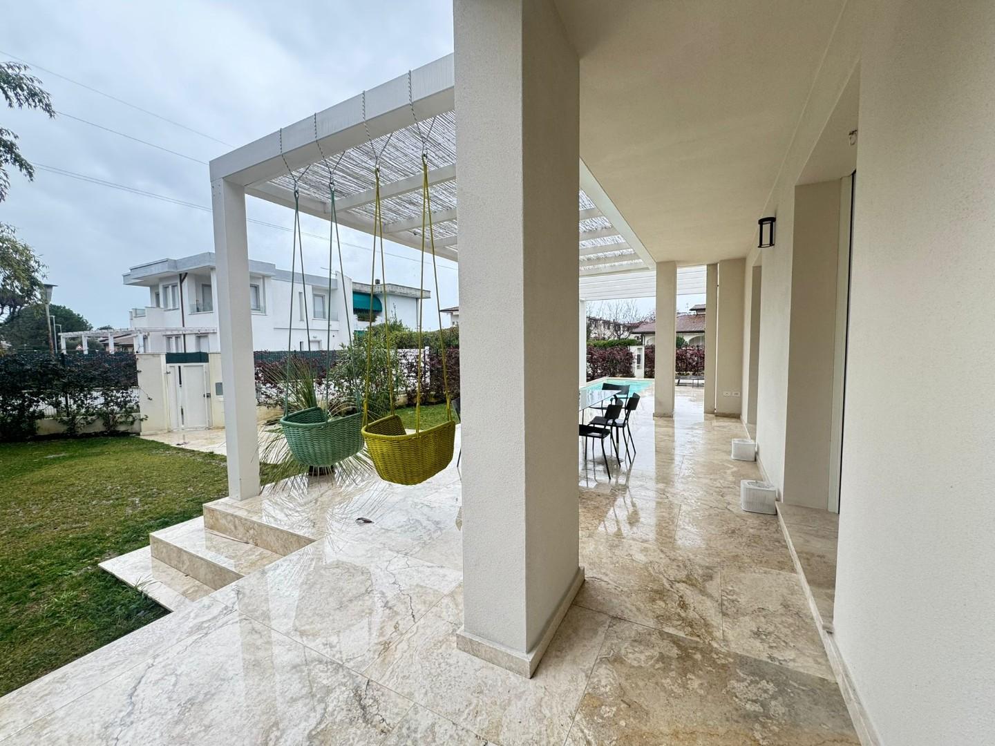 Villa in vendita, Forte dei Marmi caranna