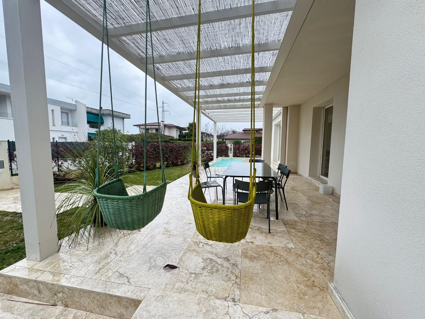 Villa in vendita, Forte dei Marmi caranna