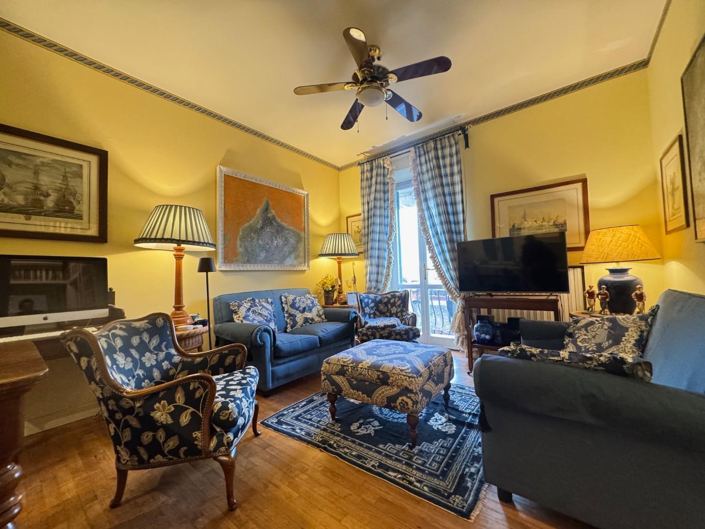 Trilocale arredato in affitto, Forte dei Marmi centro storico