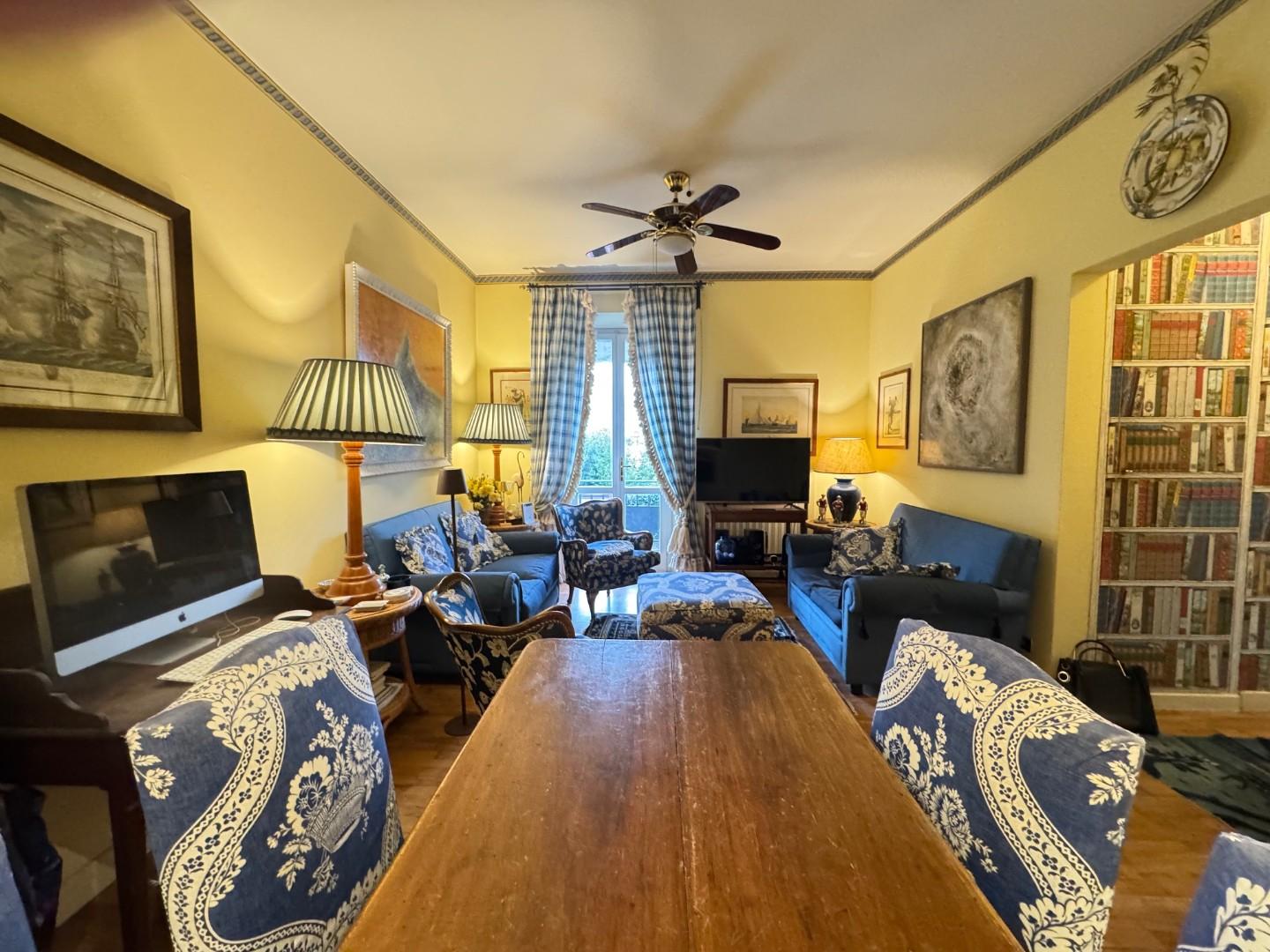 Trilocale arredato in affitto, Forte dei Marmi centro storico