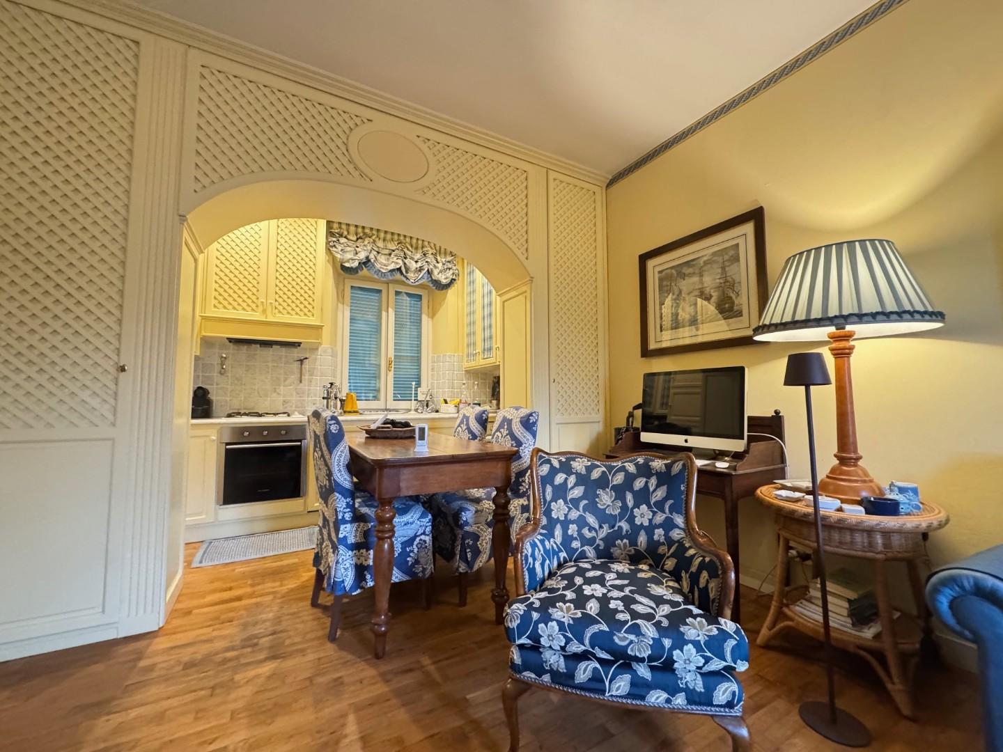 Trilocale arredato in affitto, Forte dei Marmi centro storico