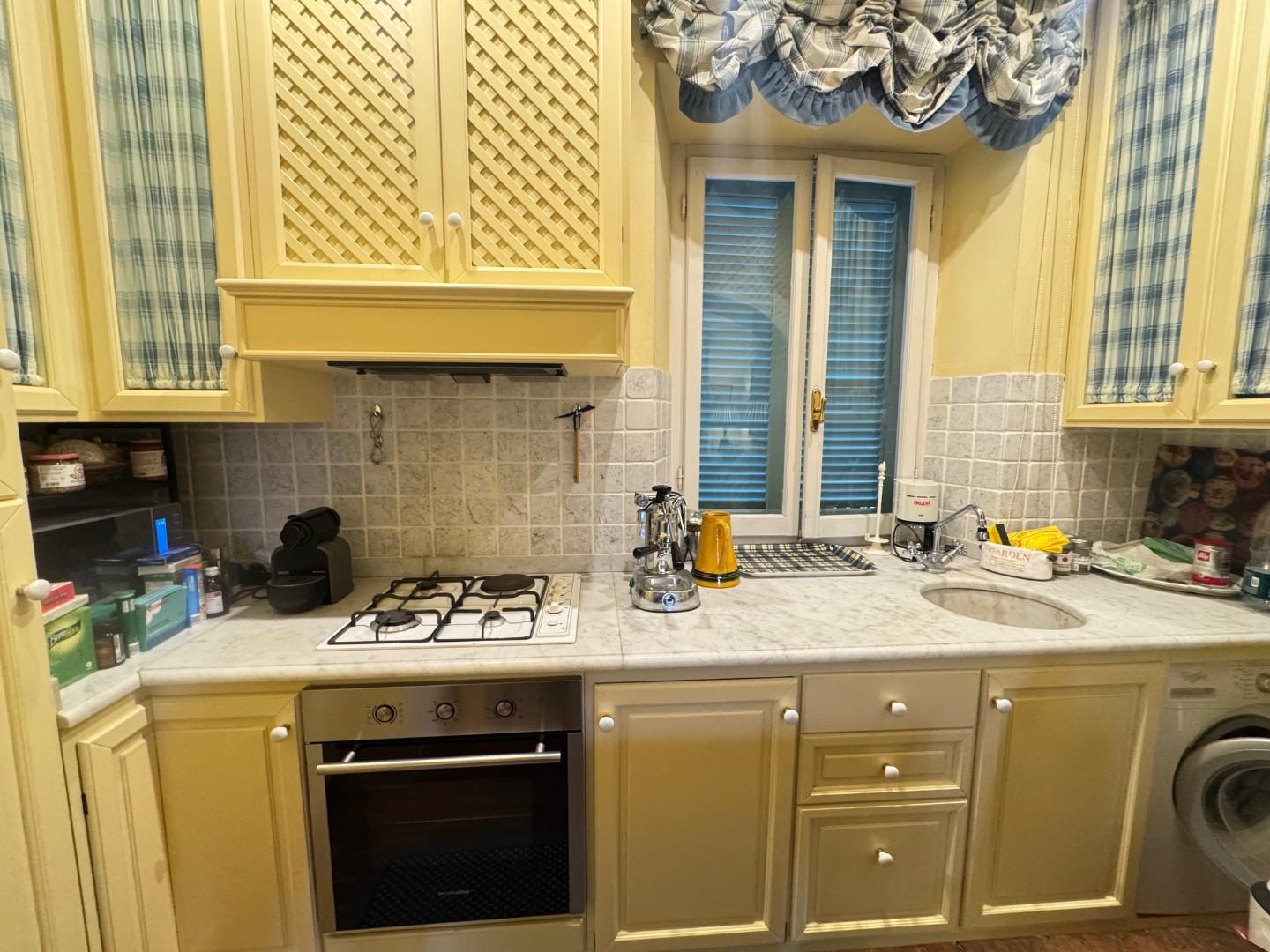 Trilocale arredato in affitto, Forte dei Marmi centro storico