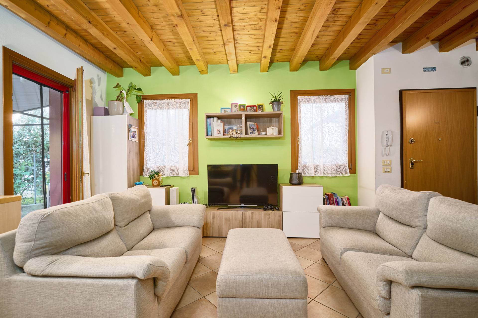 Villette a schiera in vendita a Mareno di Piave