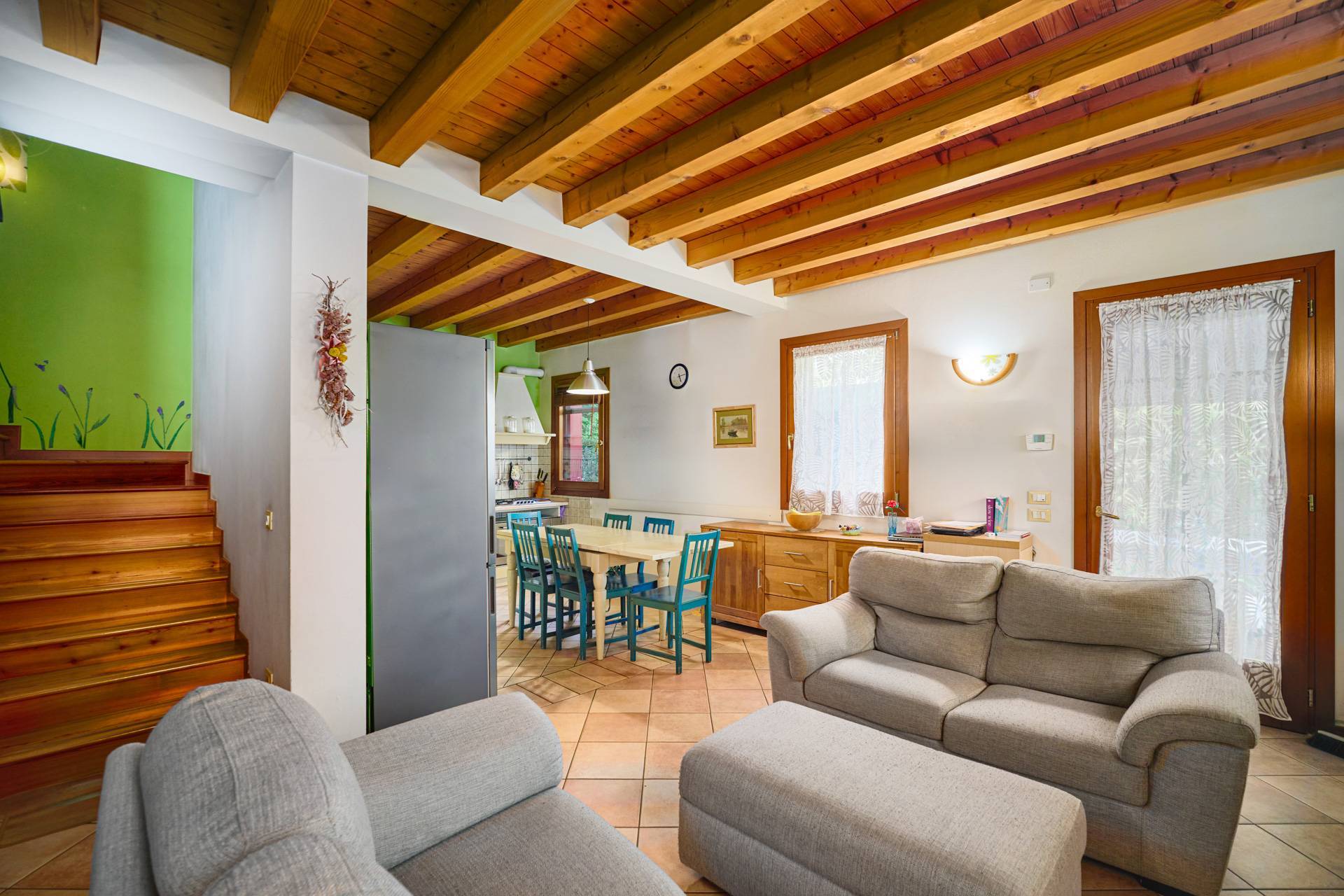 Villette a schiera in vendita a Mareno di Piave