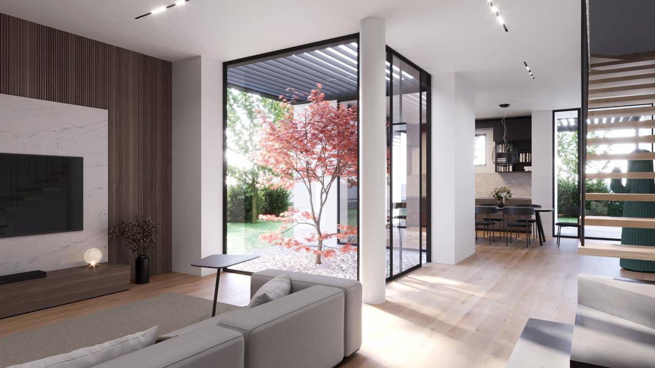 Villa in vendita a San Pietro di Feletto, Bagnolo