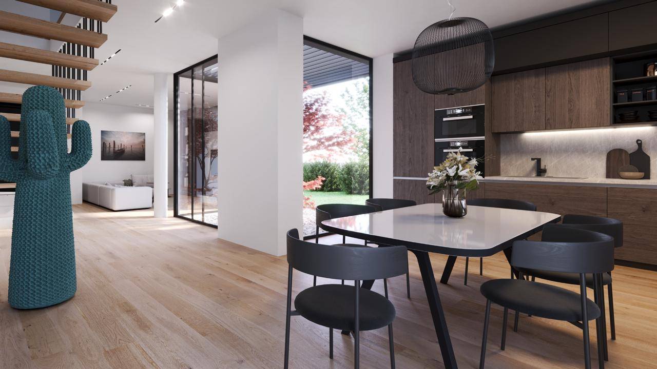 Villa in vendita a San Pietro di Feletto, Bagnolo