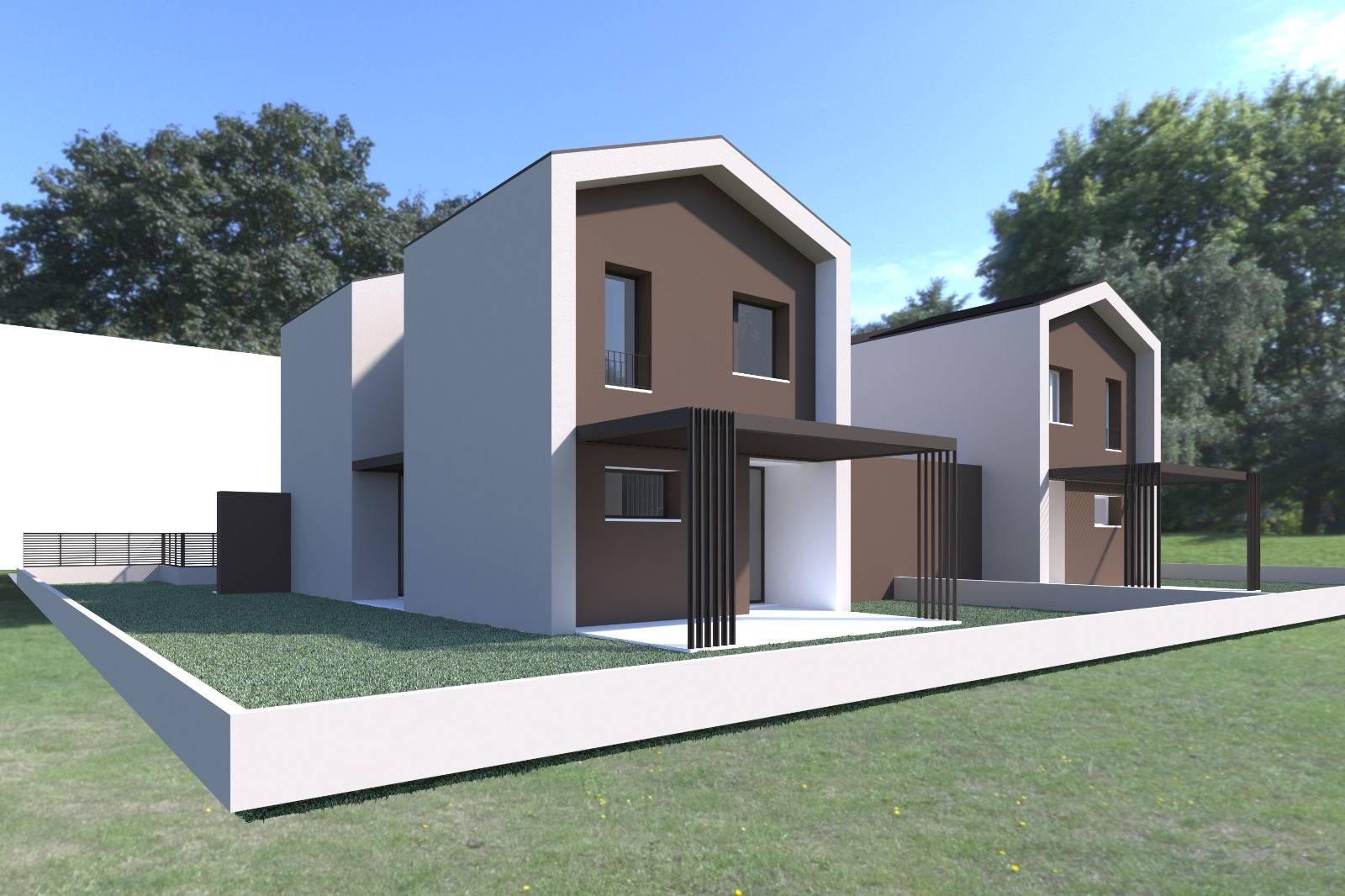 Villa in vendita a San Pietro di Feletto, Bagnolo