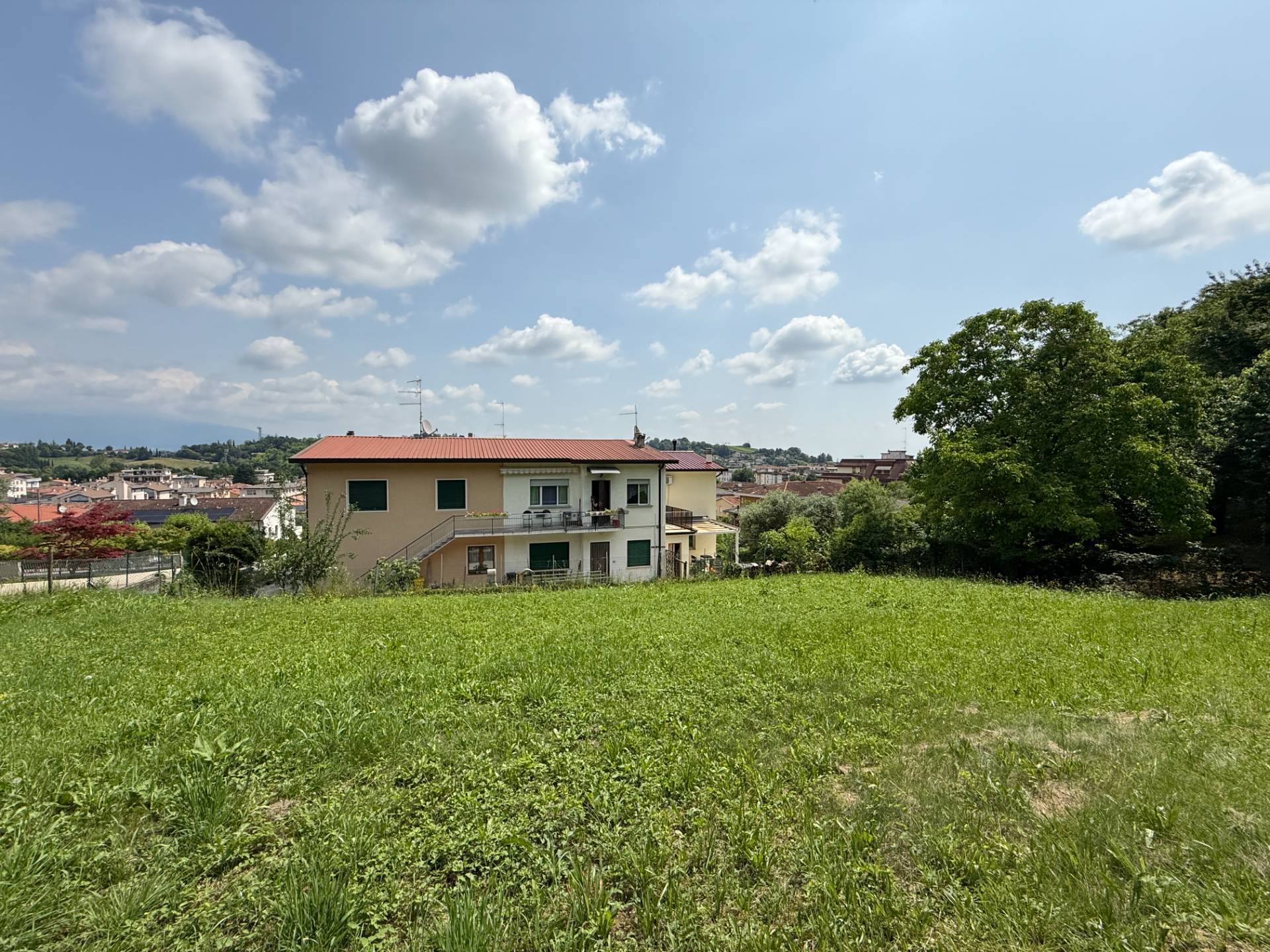 Terreno edificabile in vendita a Conegliano