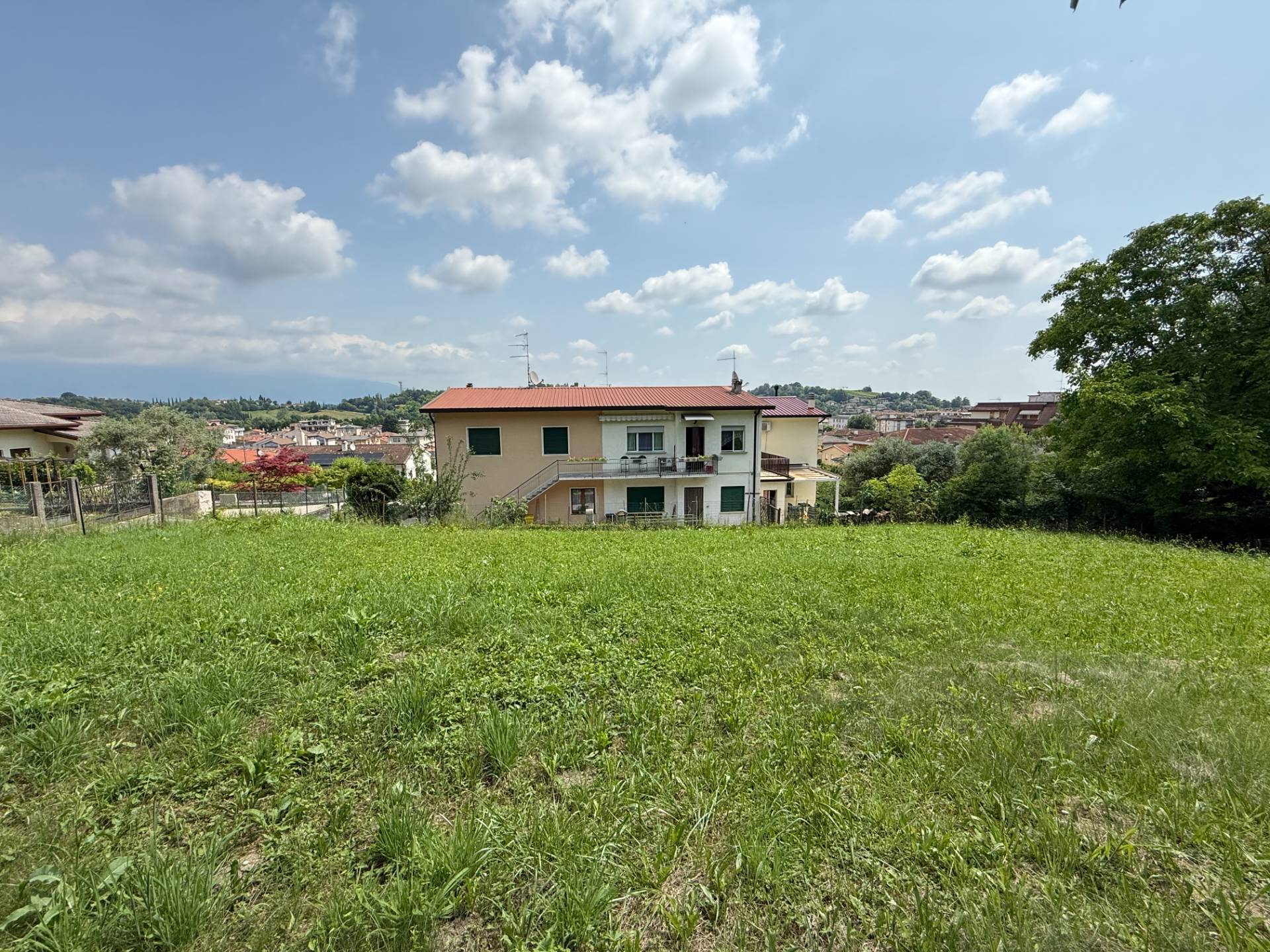 Terreno edificabile in vendita a Conegliano