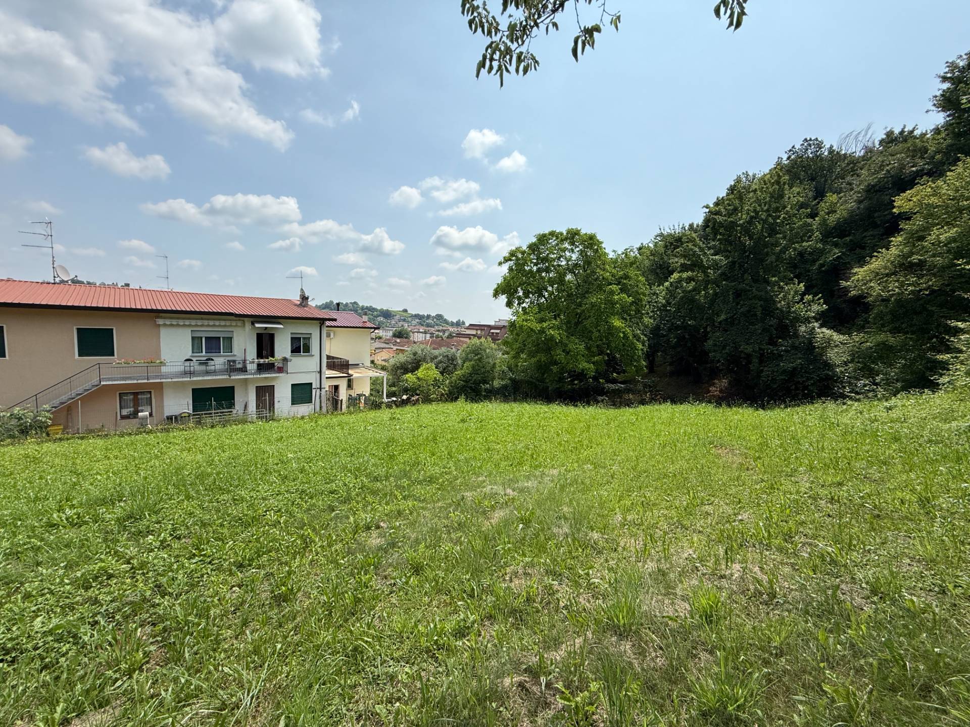 Terreno edificabile in vendita a Conegliano