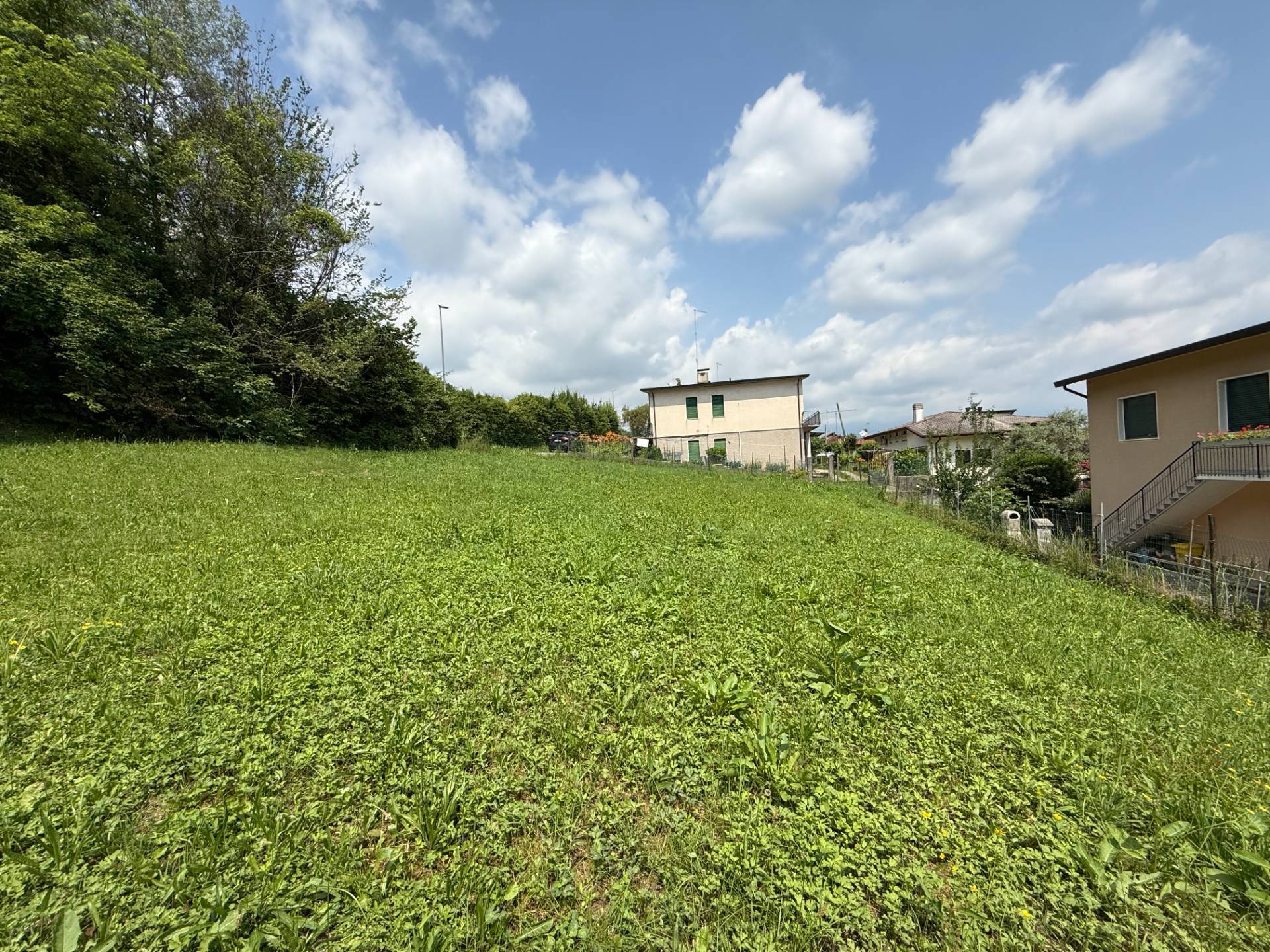 Terreno edificabile in vendita a Conegliano