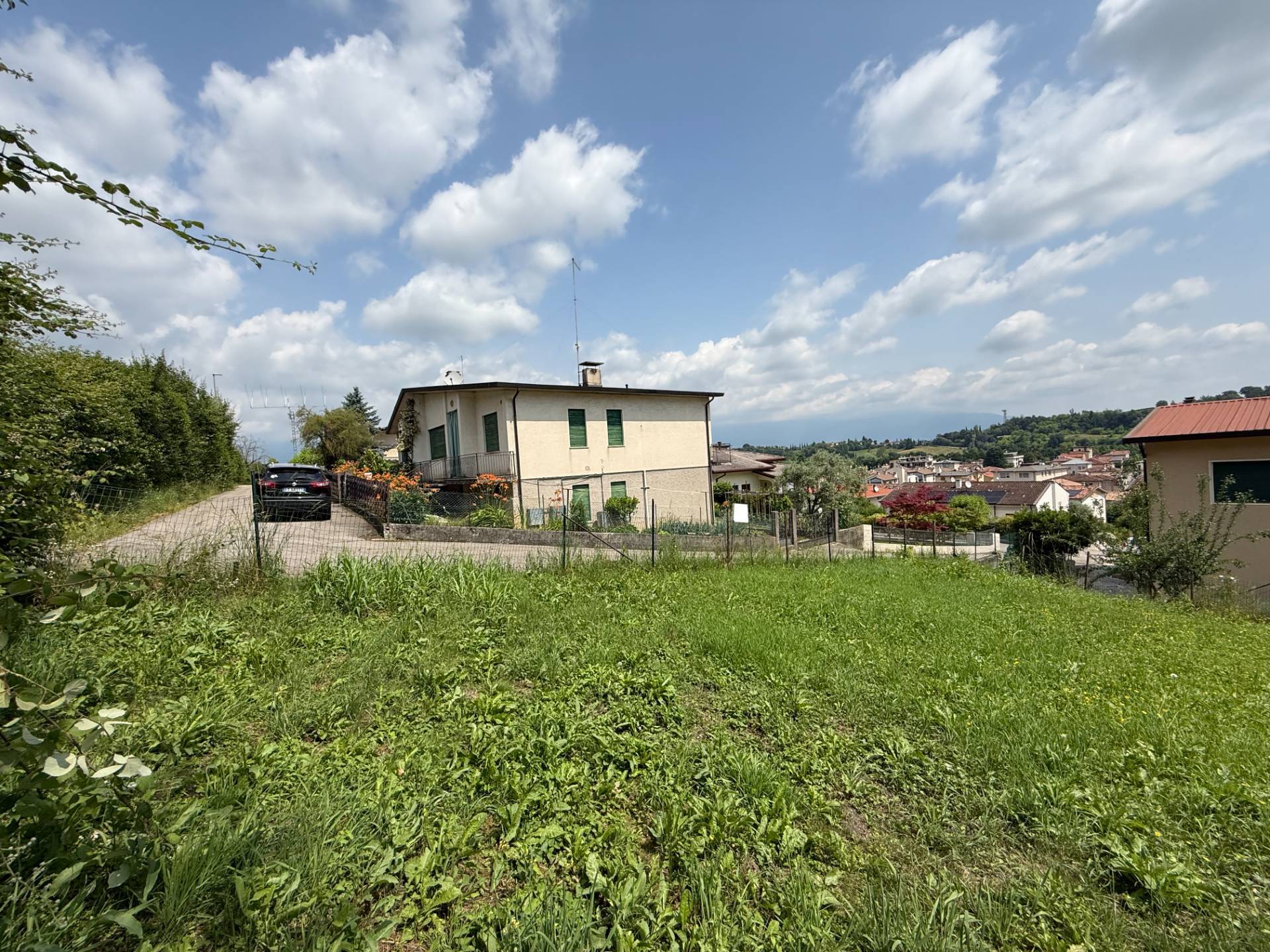 Terreno edificabile in vendita a Conegliano