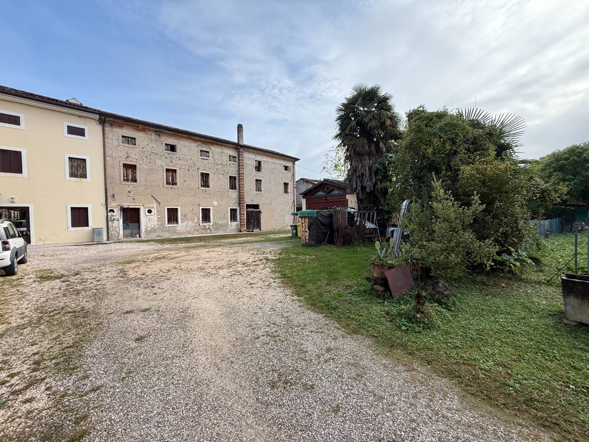Rustico in vendita a San Vendemiano, Centro