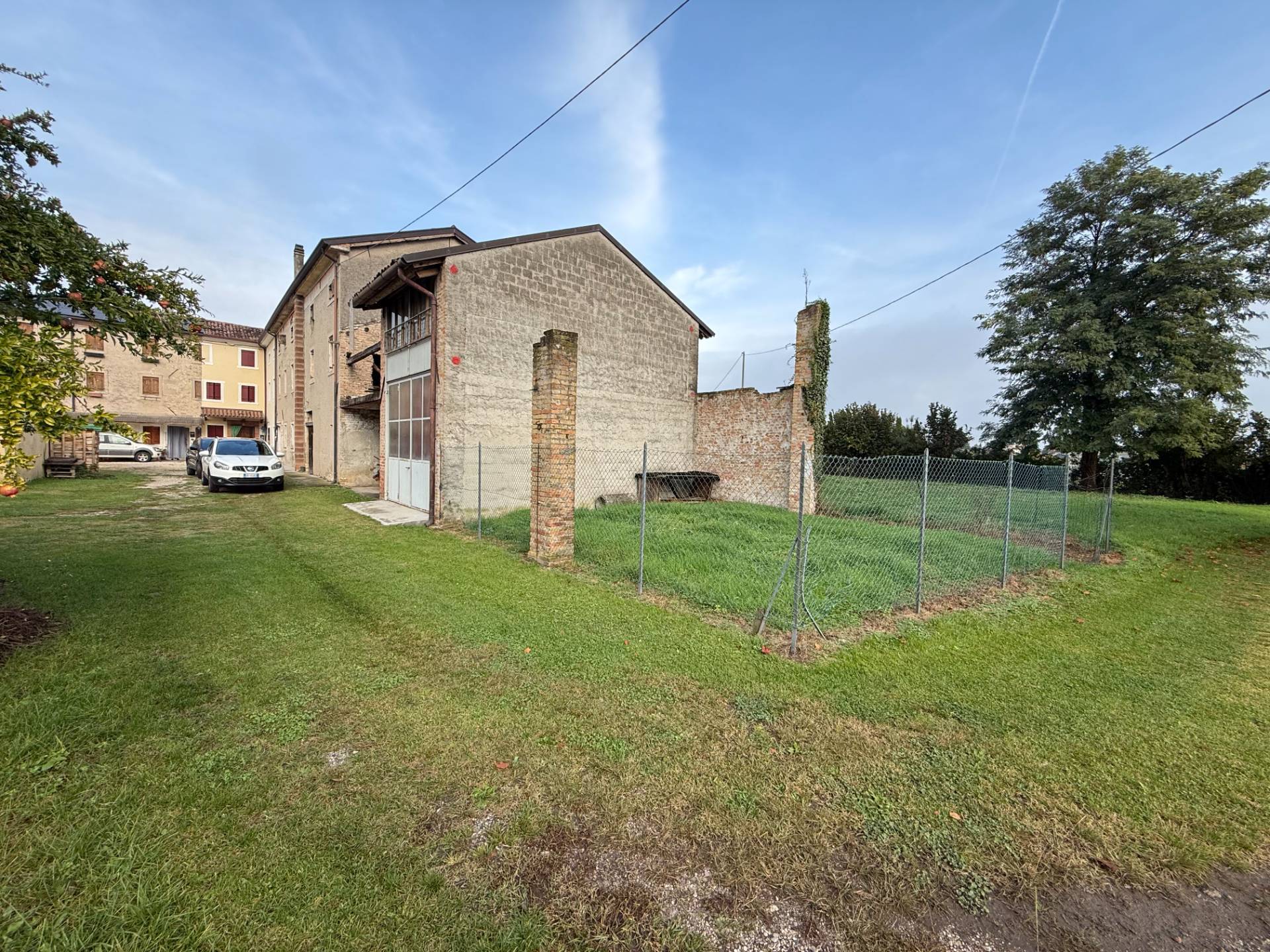 Rustico in vendita a San Vendemiano, Centro