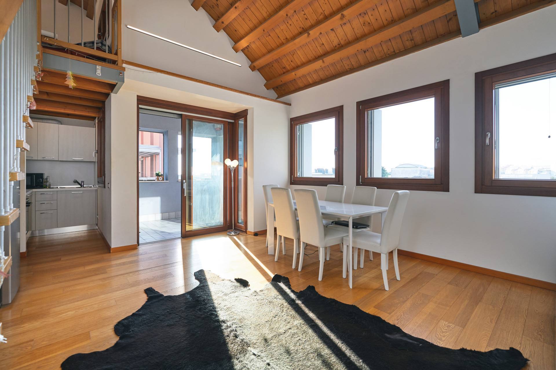 Attico in vendita a Conegliano