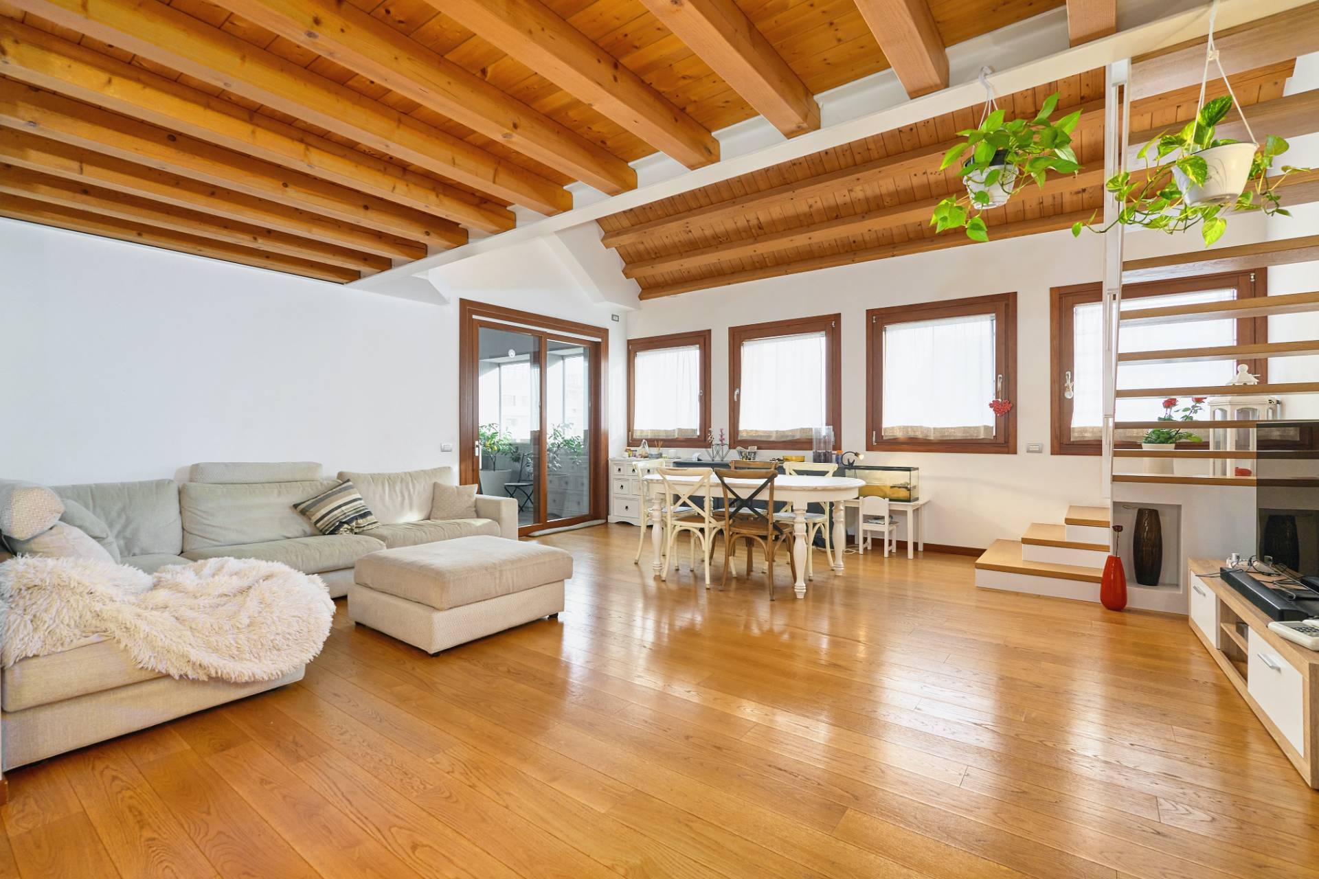 Attico in vendita a Conegliano