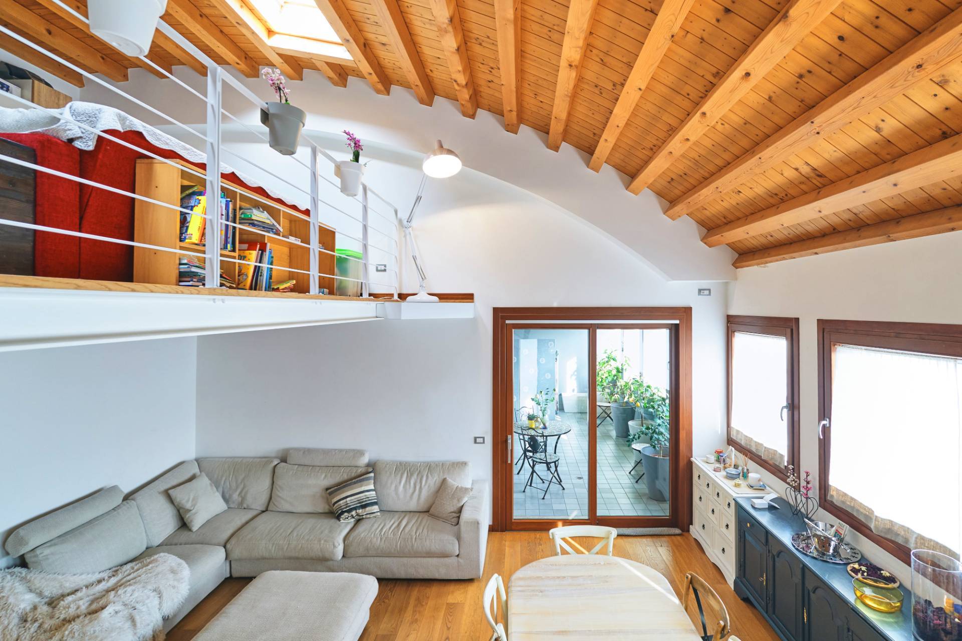 Attico in vendita a Conegliano