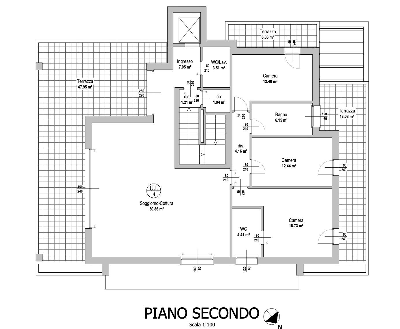 Appartamento in vendita a Conegliano