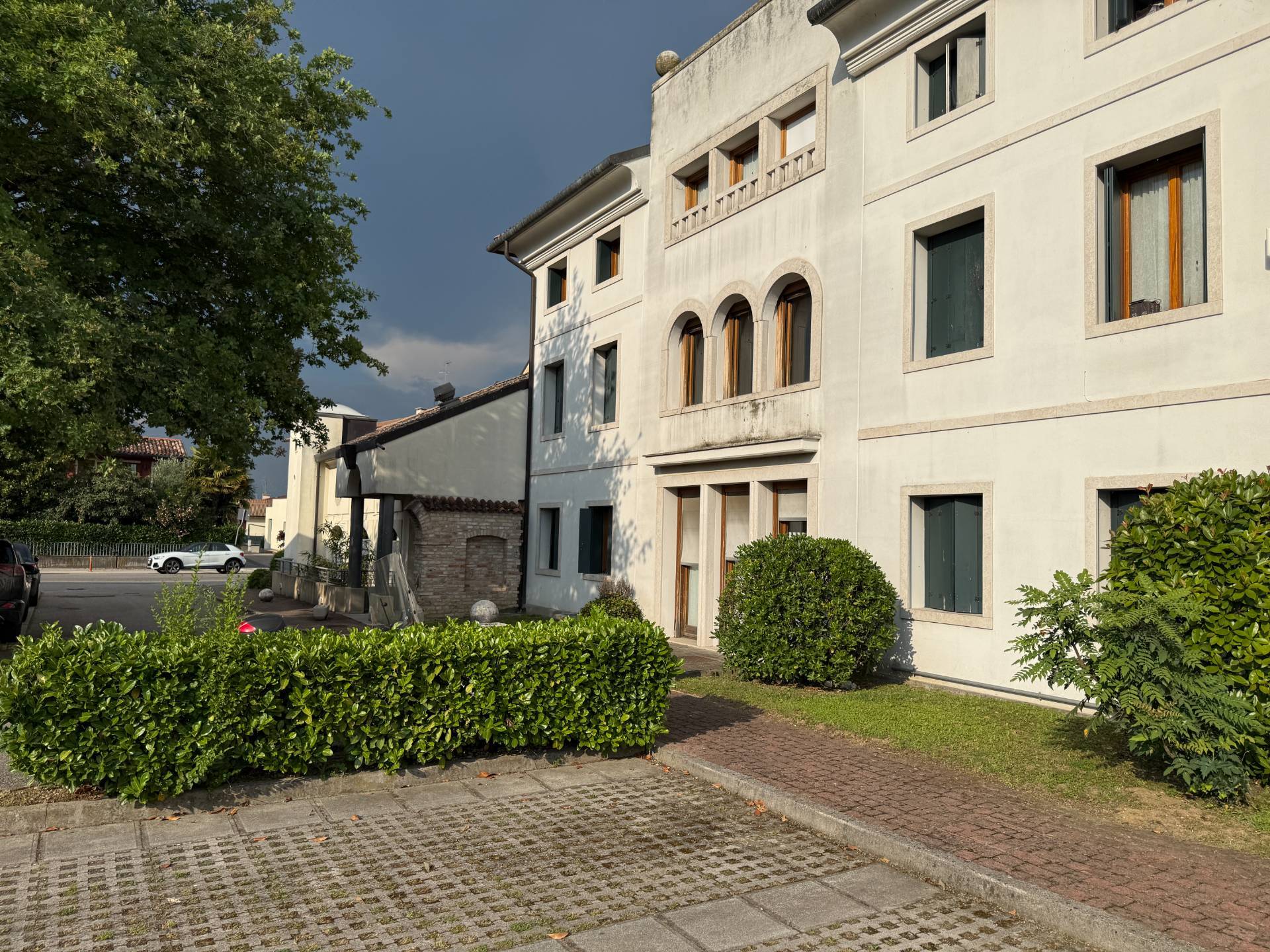 Appartamento in vendita a San Vendemiano, Borgo Fossamerlo
