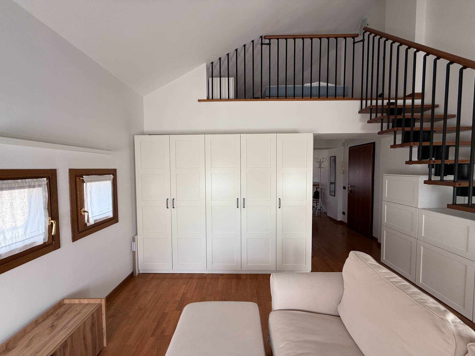 Appartamento in vendita a San Vendemiano, Borgo Fossamerlo