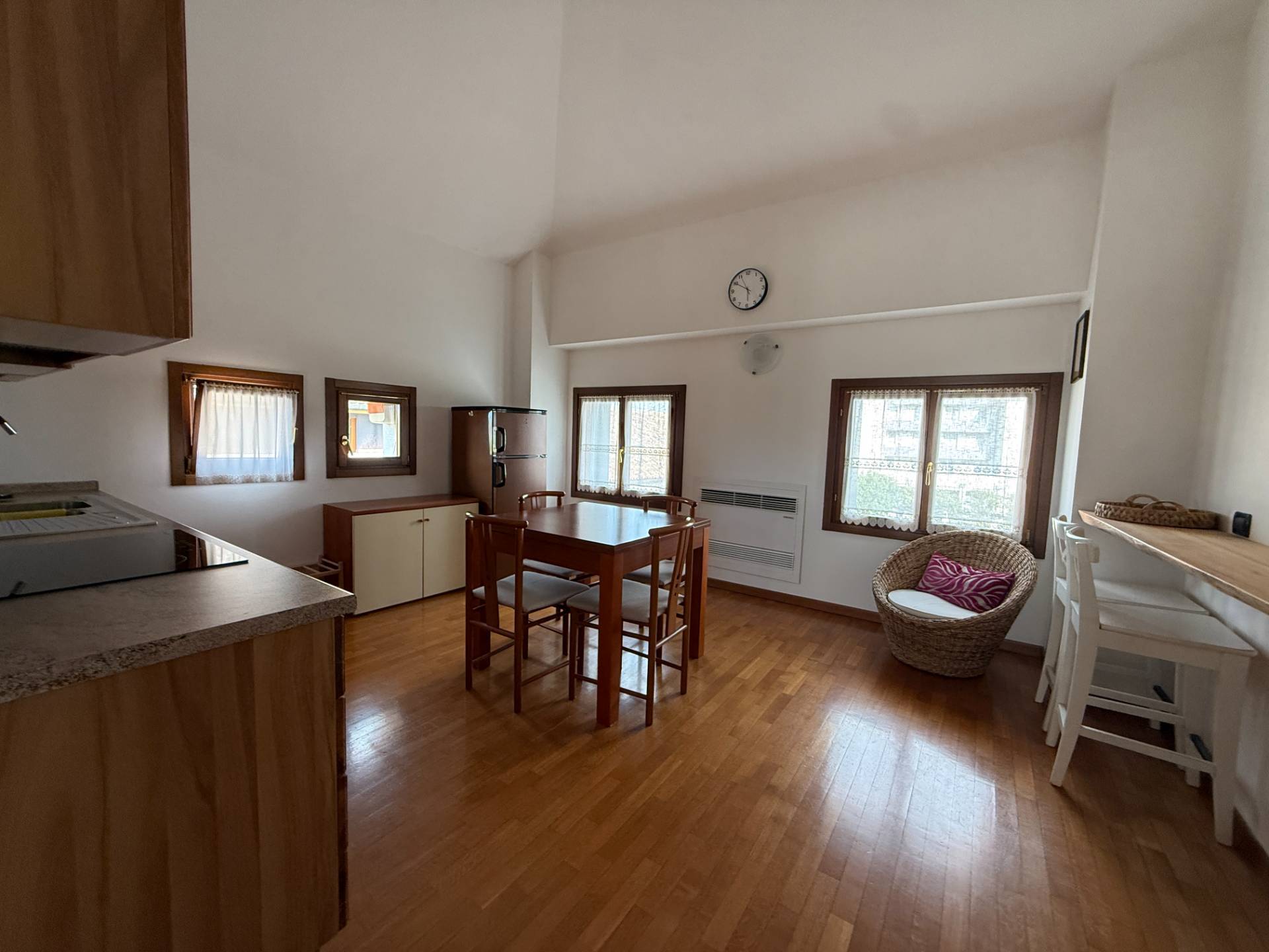 Appartamento in vendita a San Vendemiano, Borgo Fossamerlo