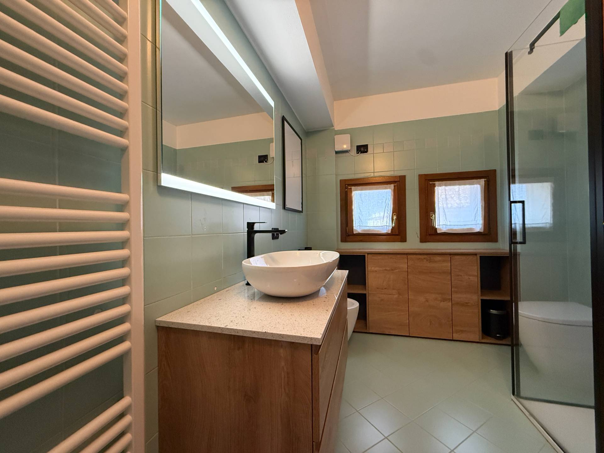 Appartamento in vendita a San Vendemiano, Borgo Fossamerlo