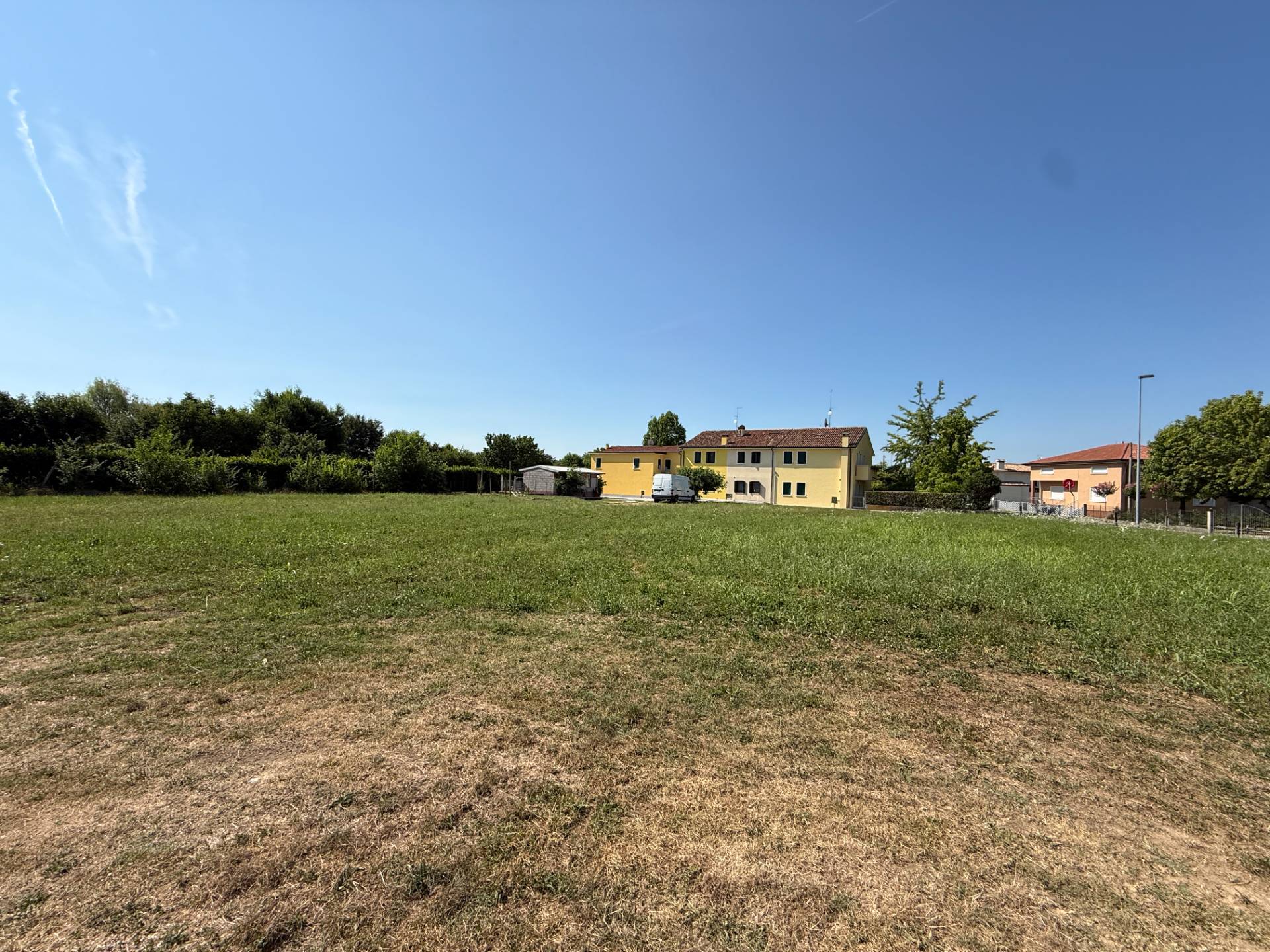 Terreno edificabile in vendita a Colle Umberto, San Martino di Colle Umberto