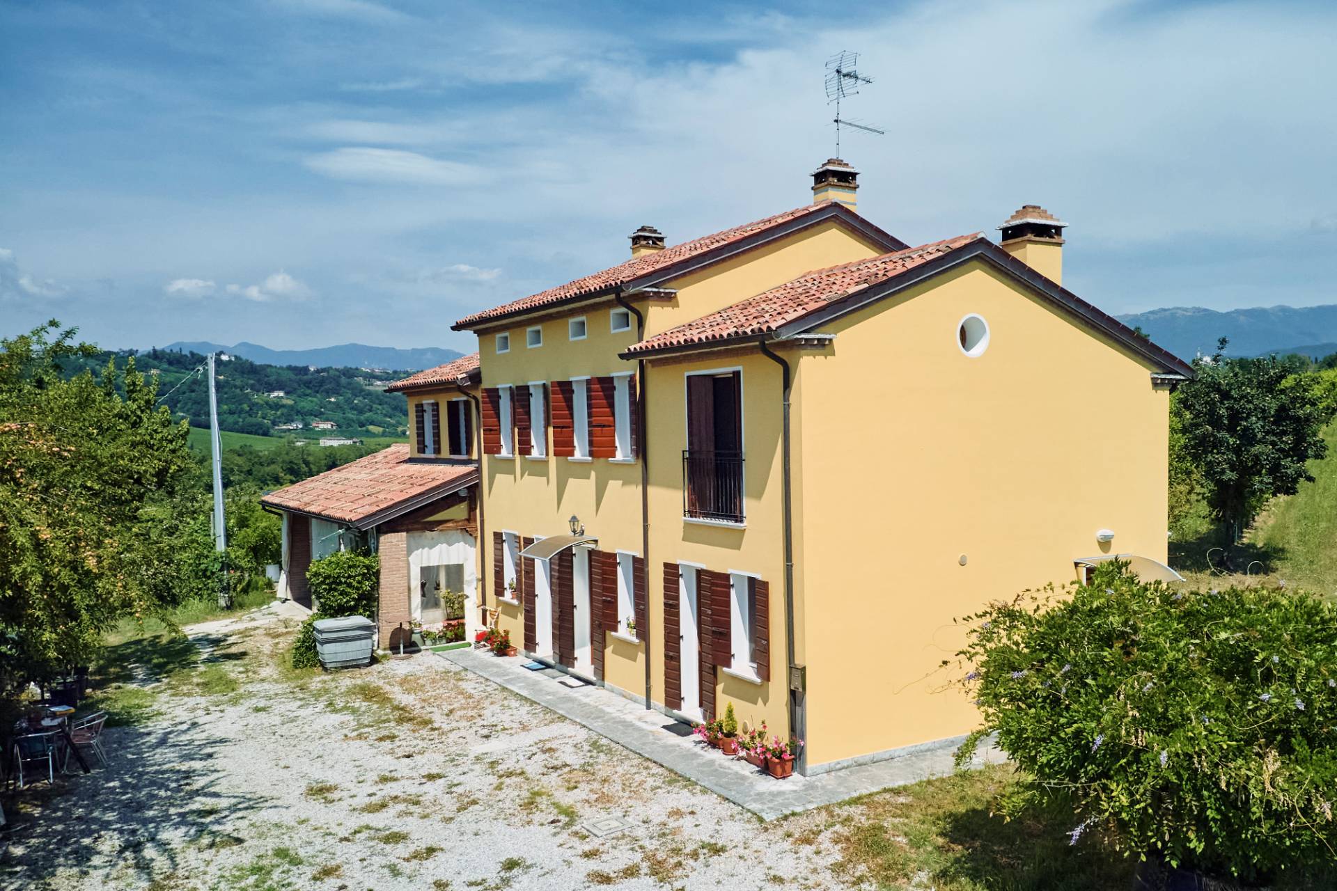 Villa in vendita a San Pietro di Feletto, Bagnolo