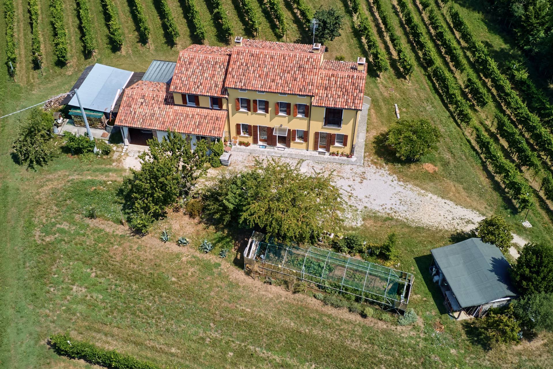 Villa in vendita a San Pietro di Feletto, Bagnolo