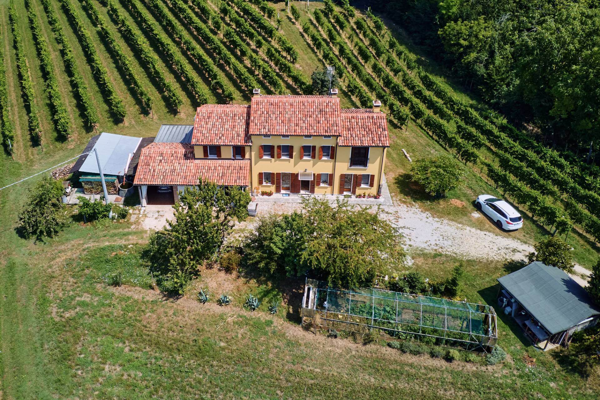 Villa in vendita a San Pietro di Feletto, Bagnolo