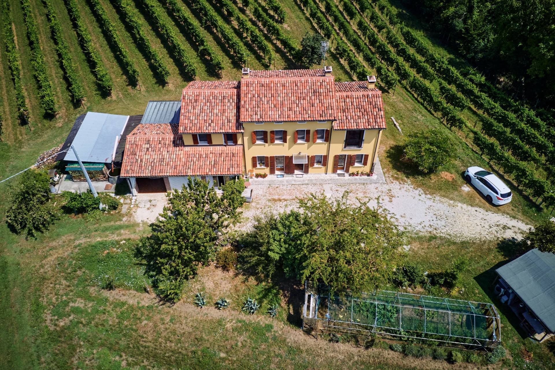 Villa in vendita a San Pietro di Feletto, Bagnolo