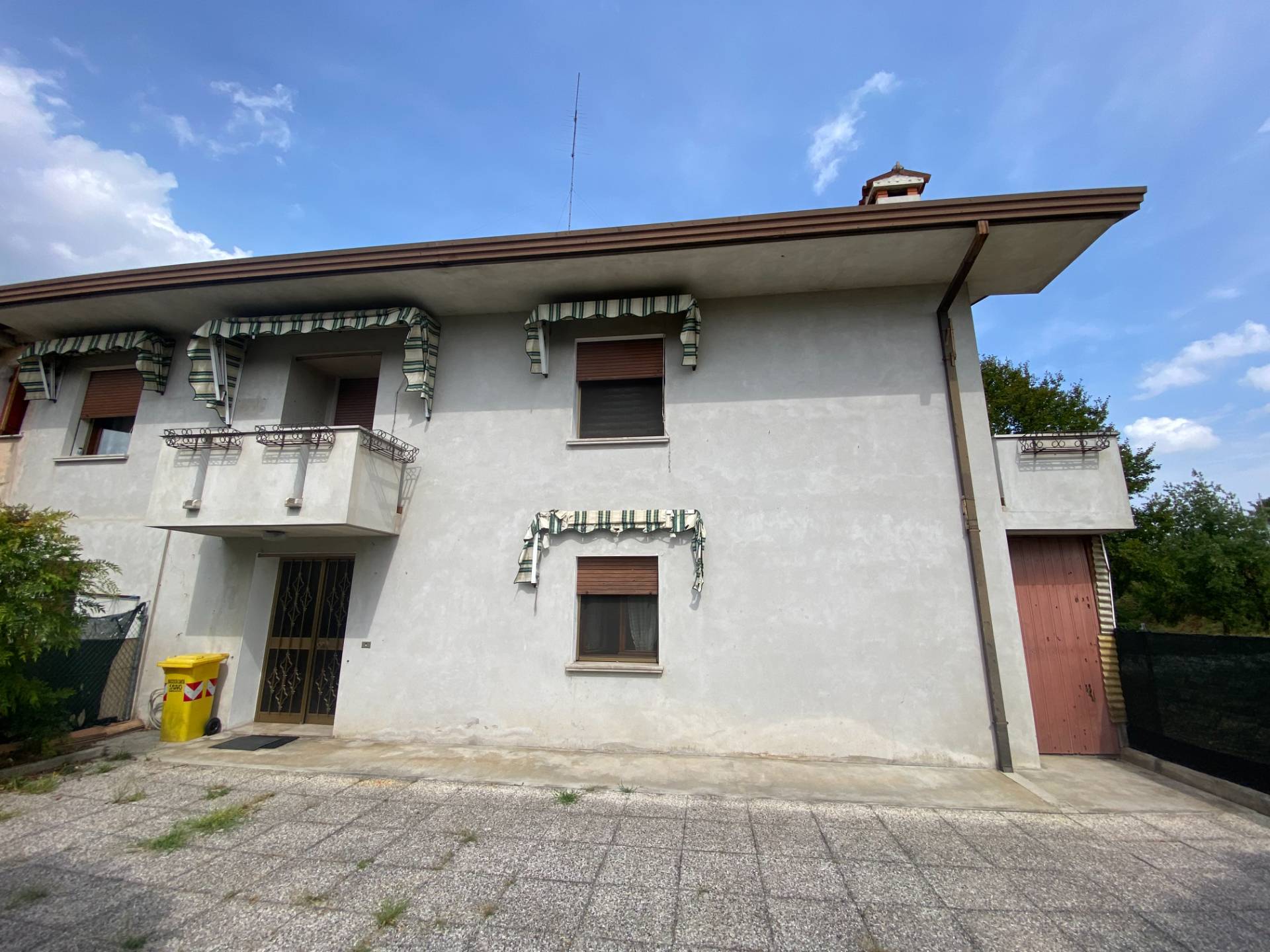 Villette a schiera in vendita a Godega di Sant'Urbano, Pianzano