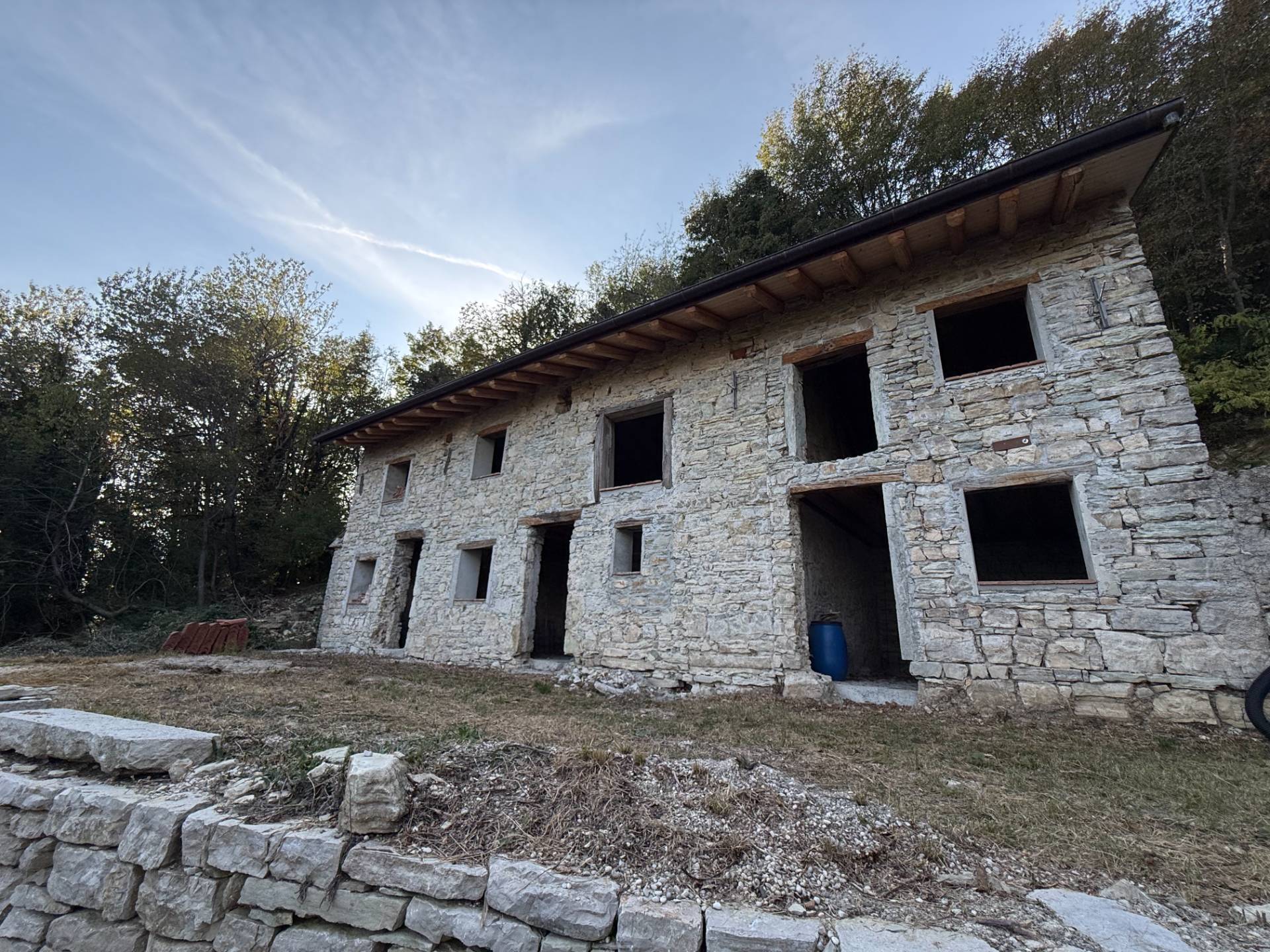 Casa singola in vendita a Revine Lago, Revine