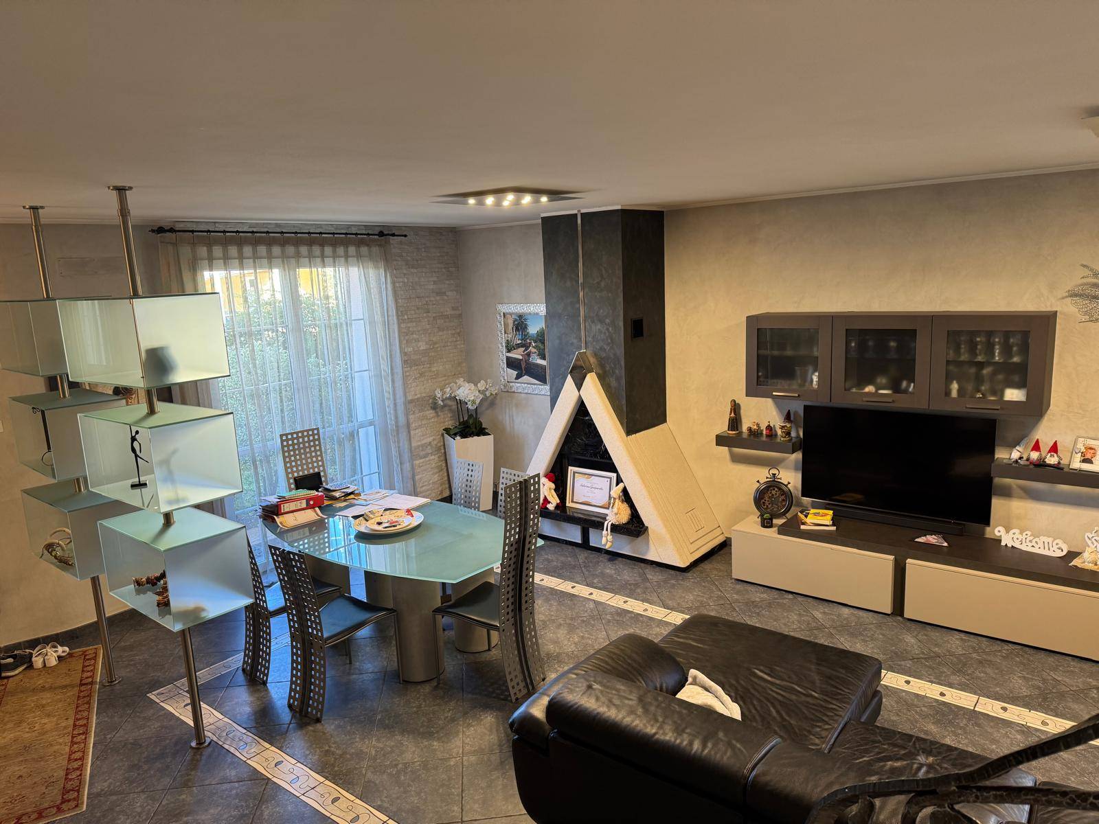 villa bifamiliare in vendita a Rovigo, Tassina